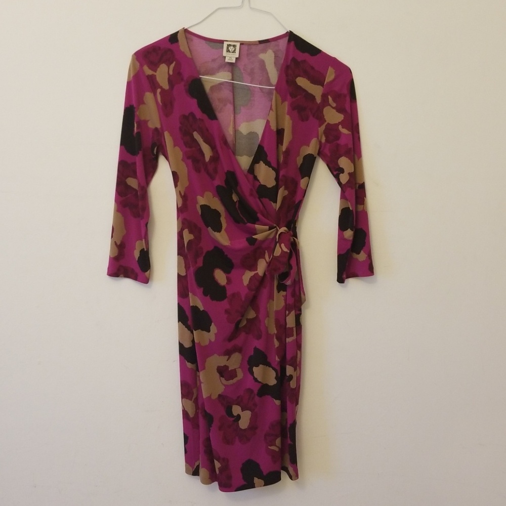 Anne Klein dress